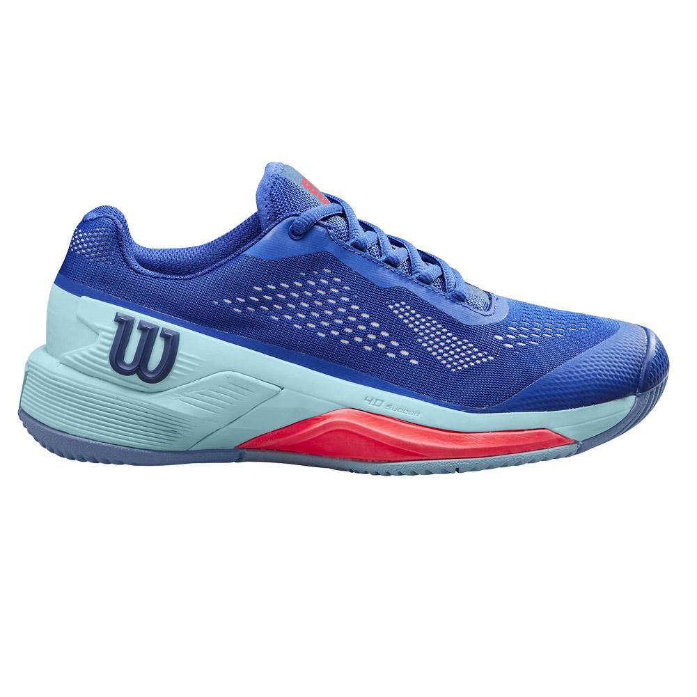 Women’s Rush Pro 4.0 Tennis Shoes Bluing and Cooling Spray