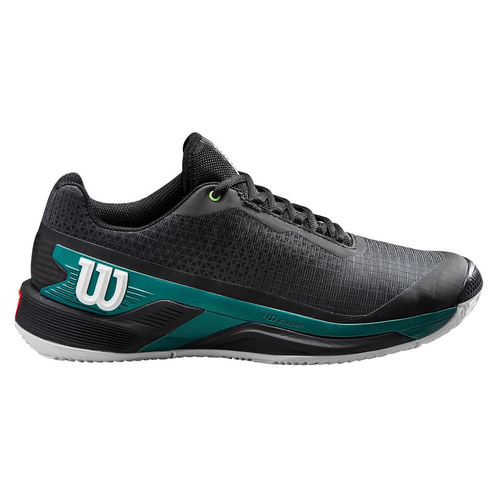 Women’s Rush Pro 4.0 Tennis Shoes Black