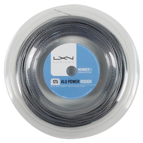 ALU Power 125 Rough 17G Silver 330 Reel Tennis String