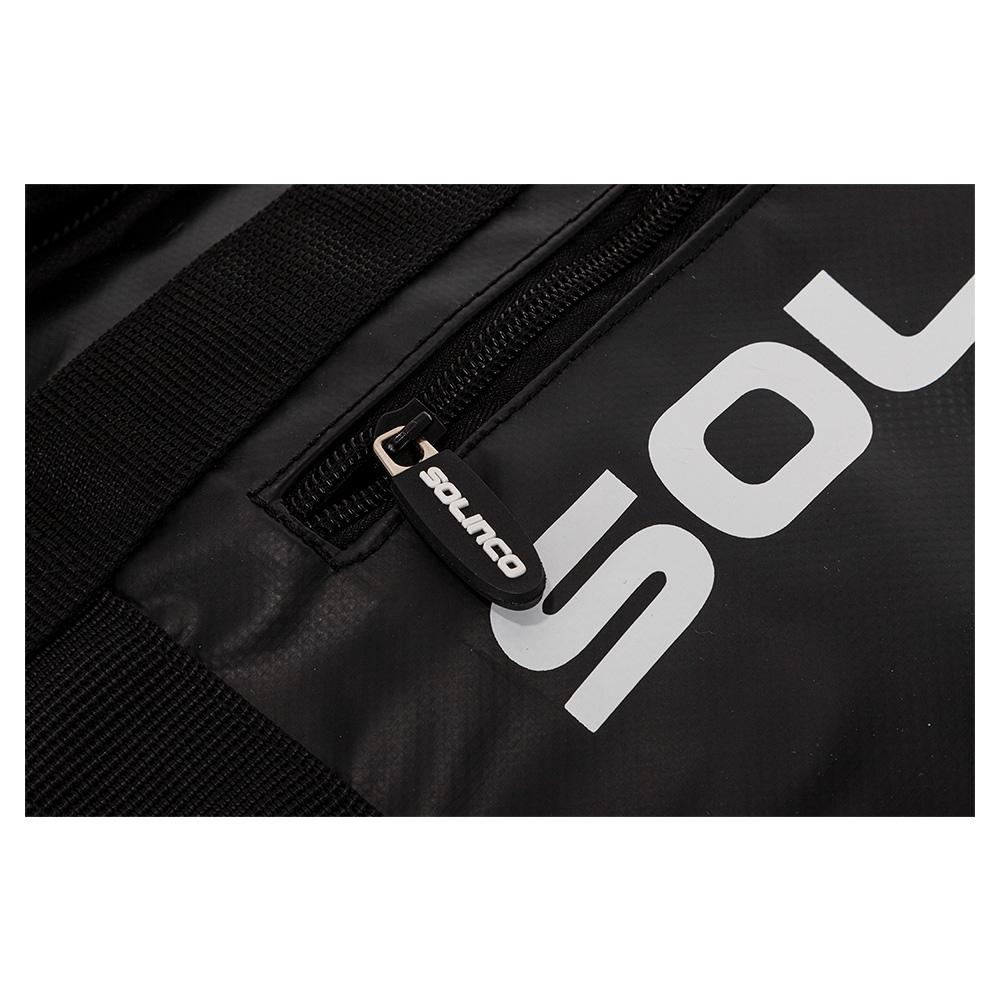 Tech Tour Tennis Duffle Bag Black